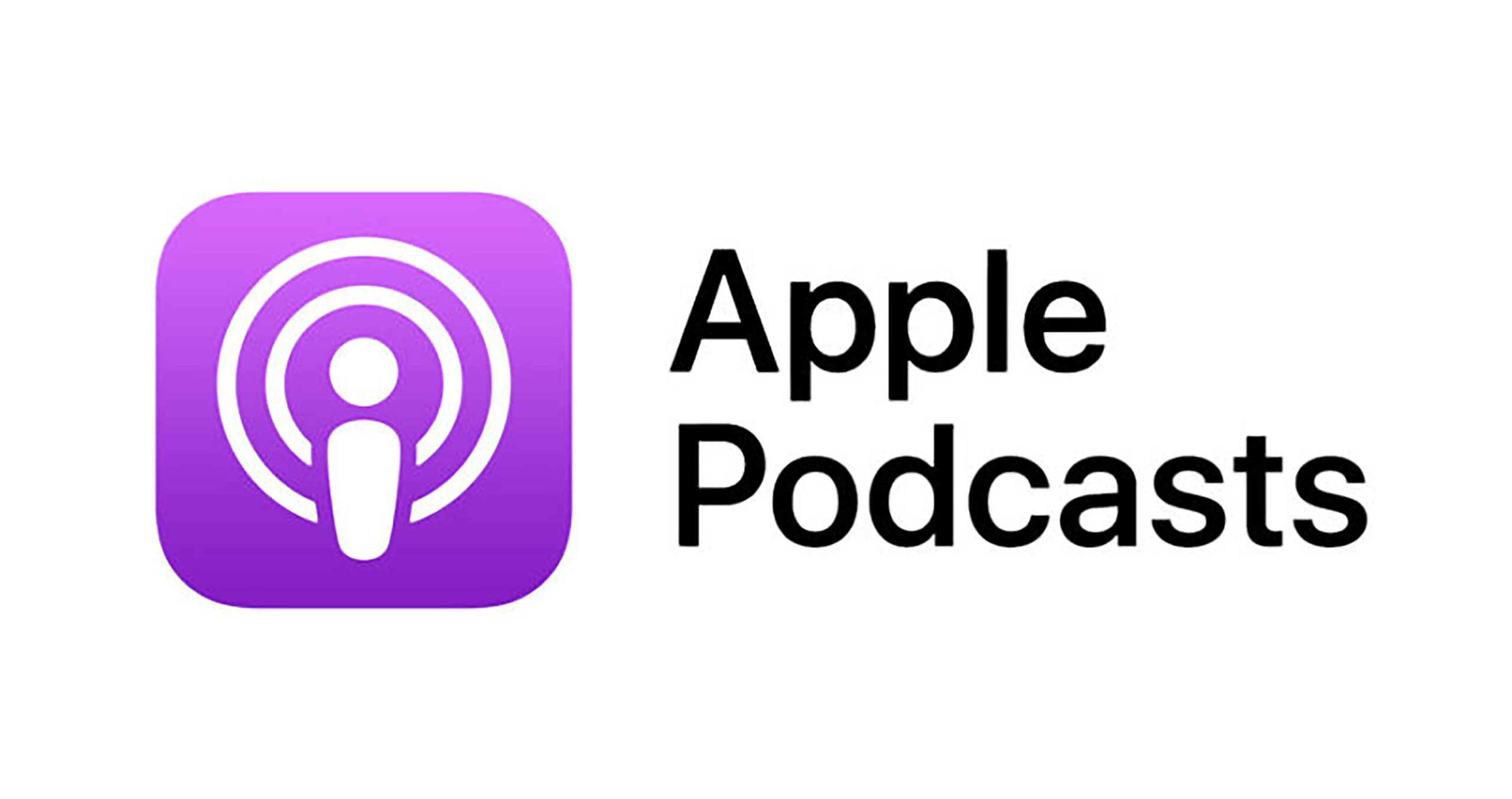 Apple Podcasts Apple Podcasts Logo